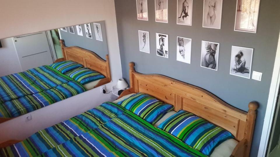 Apartman Sirius Osijek Exterior photo